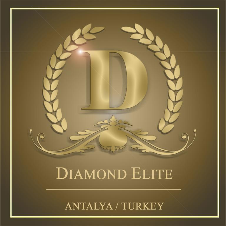 Diamond Elite Hotel & Spa - Adults Only Side Eksteriør billede