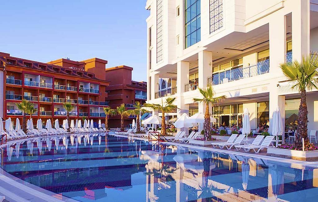 Diamond Elite Hotel & Spa - Adults Only Side Eksteriør billede