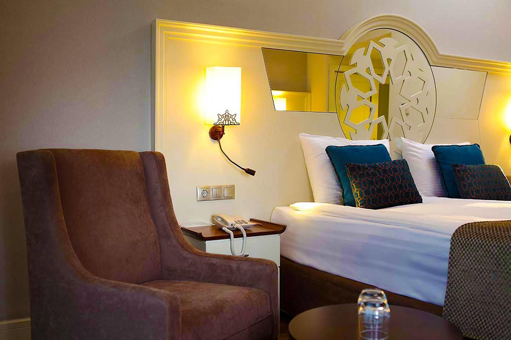 Diamond Elite Hotel & Spa - Adults Only Side Eksteriør billede