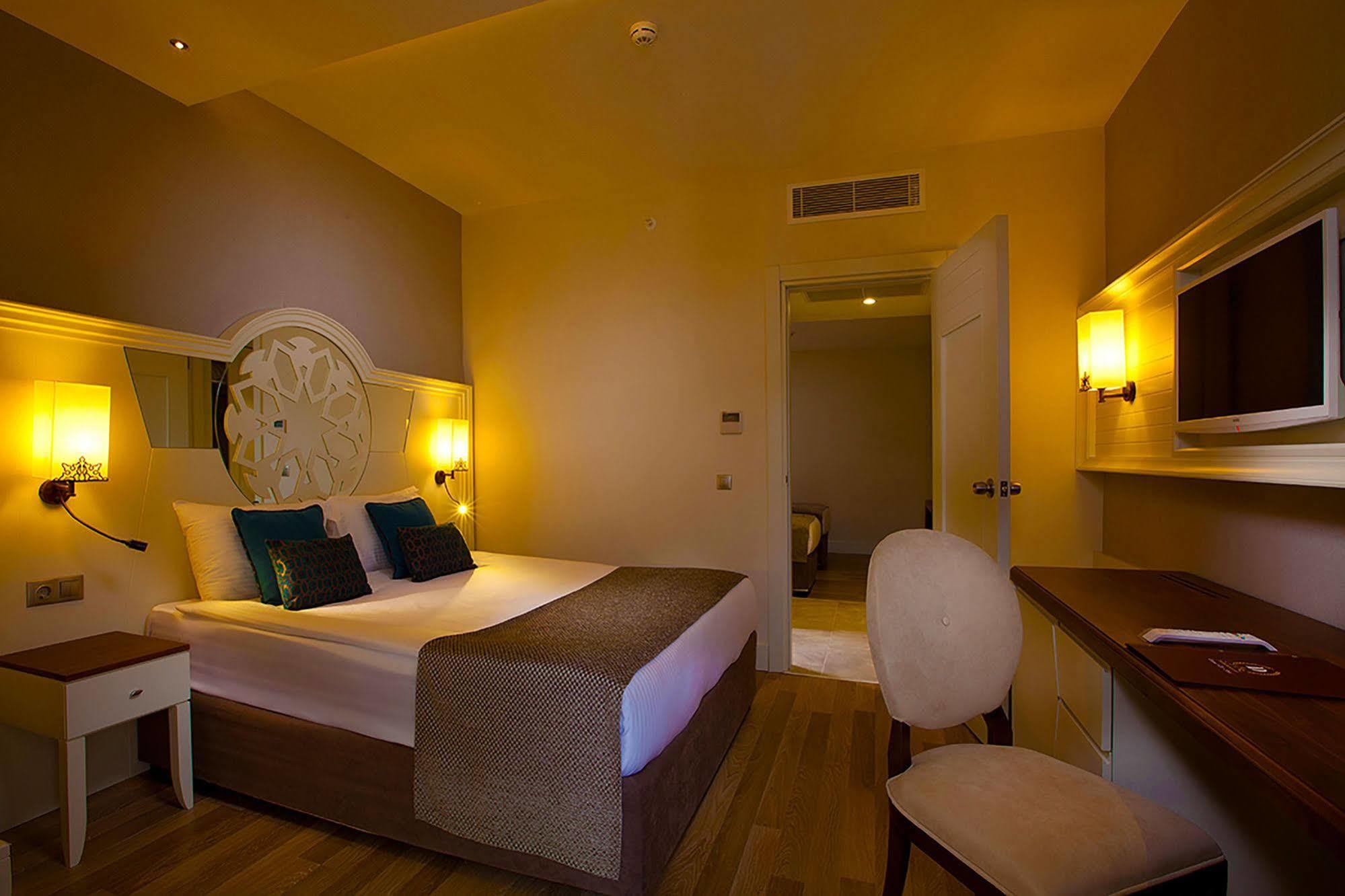 Diamond Elite Hotel & Spa - Adults Only Side Eksteriør billede