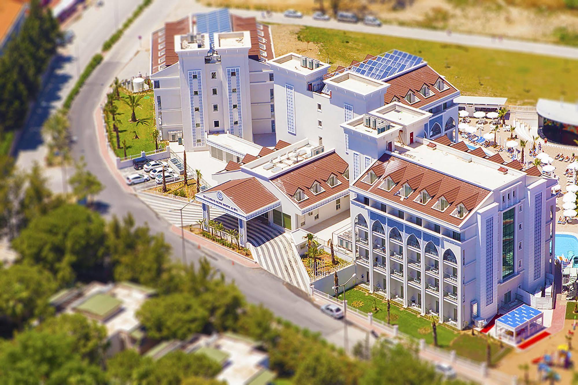 Diamond Elite Hotel & Spa - Adults Only Side Eksteriør billede