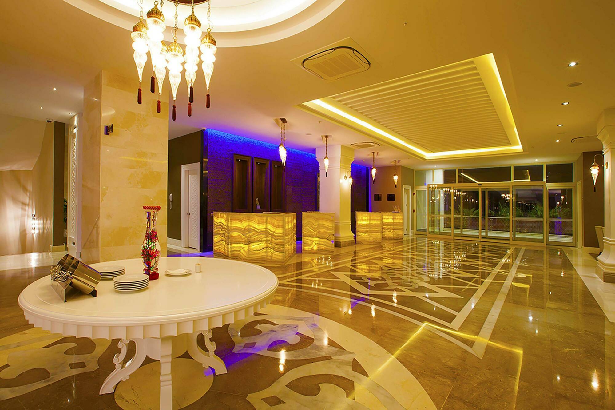 Diamond Elite Hotel & Spa - Adults Only Side Eksteriør billede